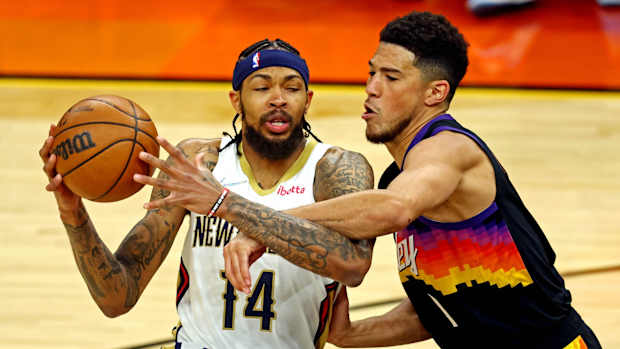 Brandon Ingram